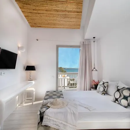 Thomais Apartmán Naxos City