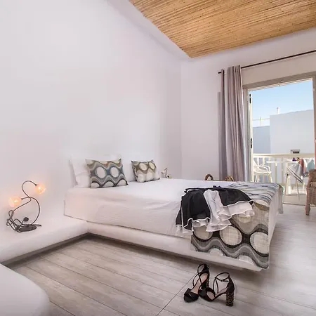 Thomais Appartamento Naxos City