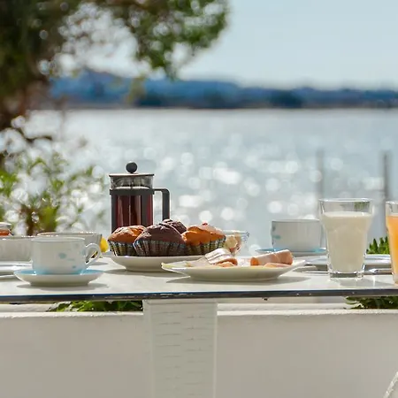 شقة Thomais Naxos City