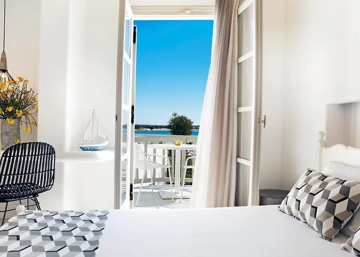 Apartamento Thomais *