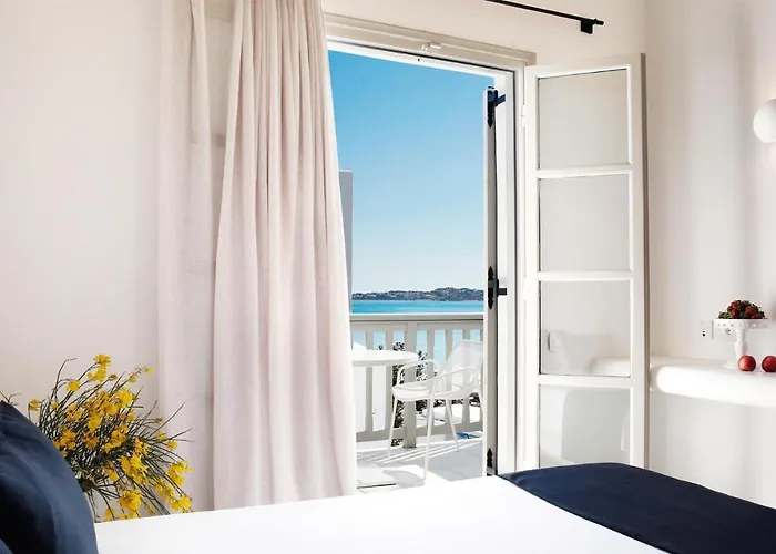 Thomais Apartamento Naxos City