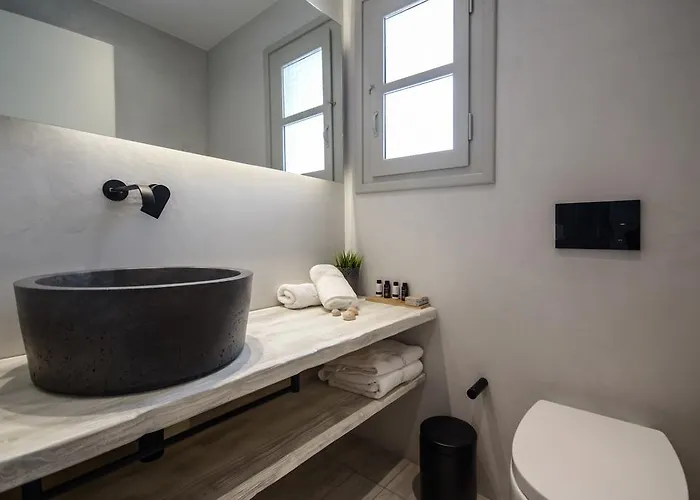 Apartamento Thomais Naxos City