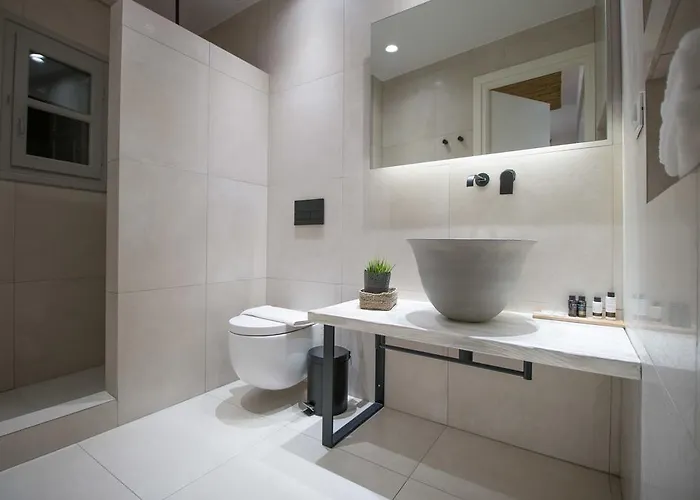 Thomais Apartamento *