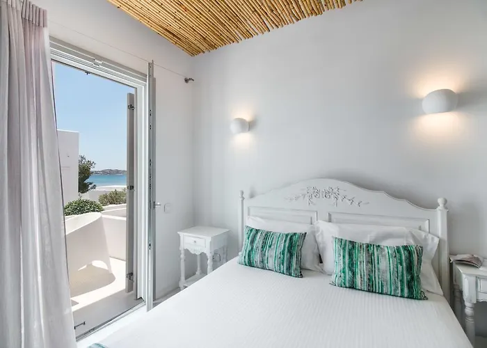 Thomais Apartamento Naxos City