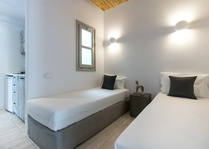 Apartamento Thomais Naxos City