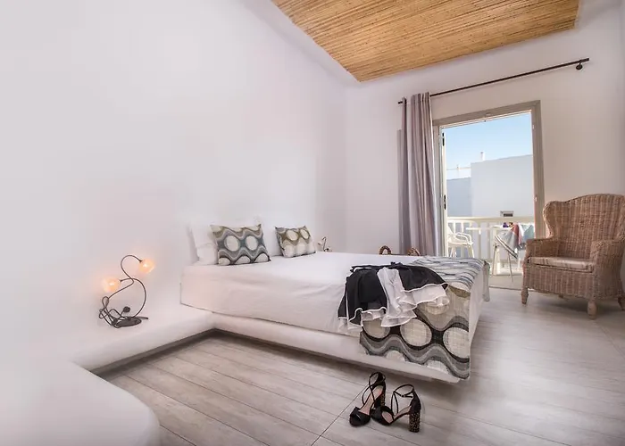 Thomais Apartamento Naxos City