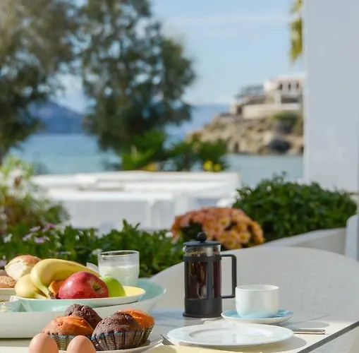 Apartamento Thomais *