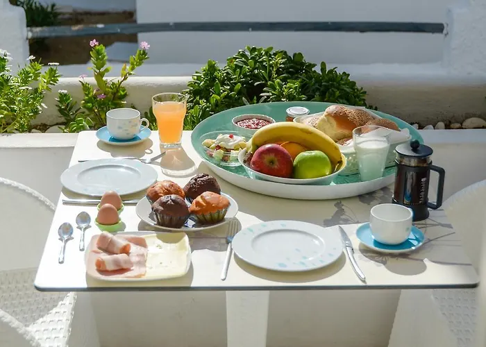 Thomais Apartamento *