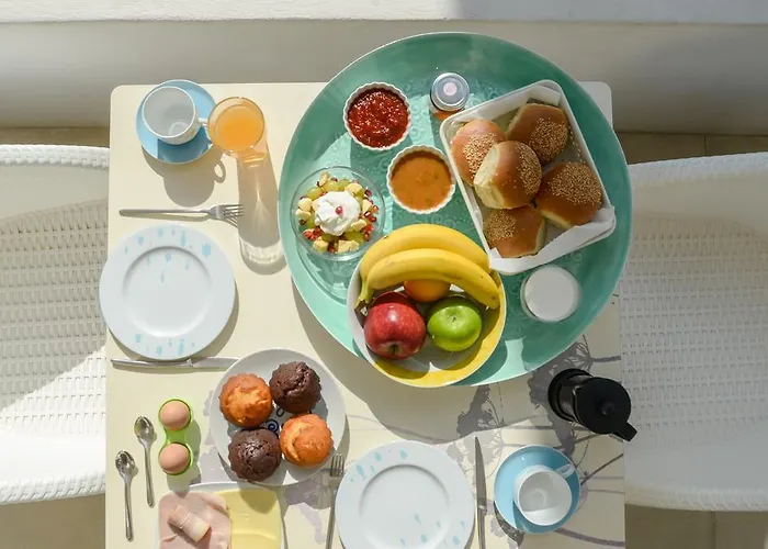 Thomais Apartamento Naxos City