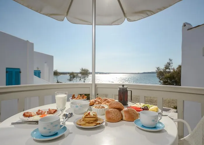 Apartamento Thomais Naxos City