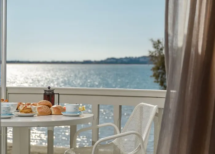 Apartamento Thomais *