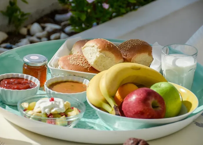 Apartamento Thomais Naxos City