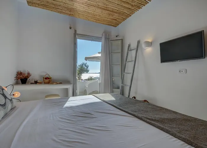 Apartamento Thomais *