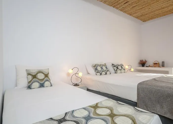 Apartamento Thomais Naxos City
