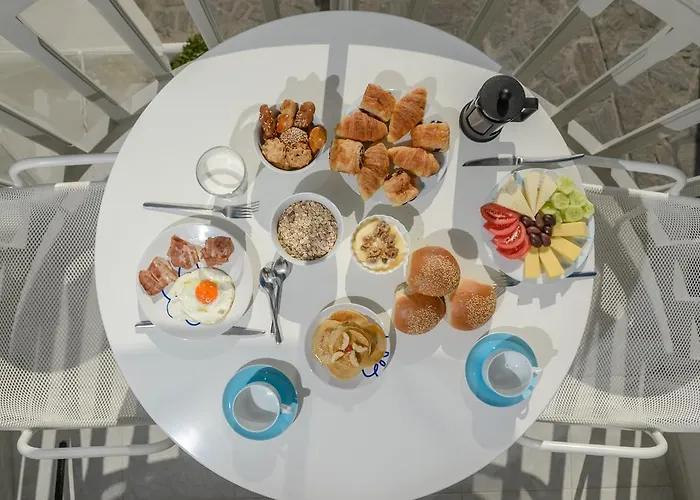 Thomais Apartamento Naxos City